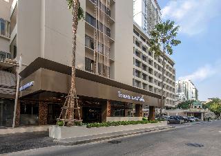 Hotel Manhattan Sukhumvit Bangkok fotoÄŸrafÄ±