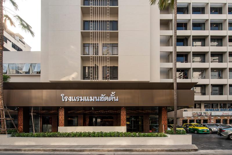 Hotel Manhattan Sukhumvit Bangkok - Genel