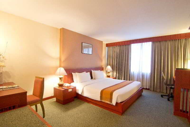 Hotel Manhattan Sukhumvit Bangkok fotoÄŸrafÄ±