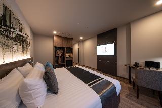 Hotel Manhattan Sukhumvit Bangkok fotoÄŸrafÄ±