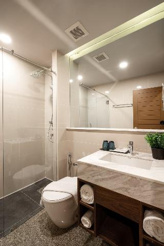 Hotel Manhattan Sukhumvit Bangkok fotoÄŸrafÄ±