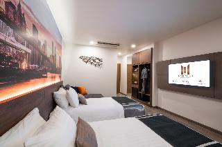 Hotel Manhattan Sukhumvit Bangkok fotoÄŸrafÄ±