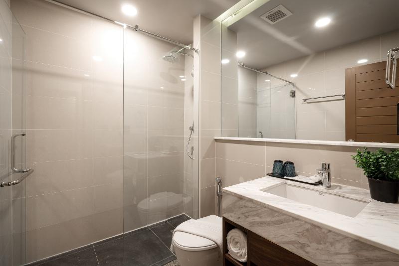 Hotel Manhattan Sukhumvit Bangkok - Oda