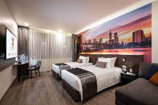 Hotel Manhattan Sukhumvit Bangkok fotoÄŸrafÄ±