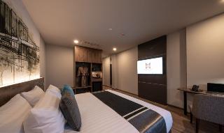 Hotel Manhattan Sukhumvit Bangkok fotoÄŸrafÄ±
