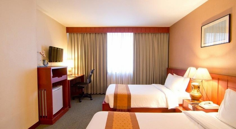 Hotel Manhattan Sukhumvit Bangkok - Oda