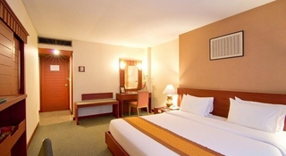 Hotel Manhattan Sukhumvit Bangkok fotoÄŸrafÄ±