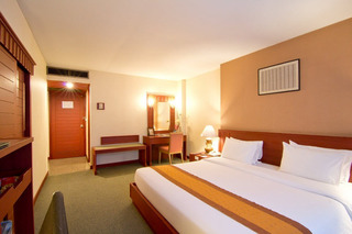 Hotel Manhattan Sukhumvit Bangkok fotoÄŸrafÄ±