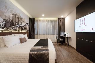 Hotel Manhattan Sukhumvit Bangkok fotoÄŸrafÄ±
