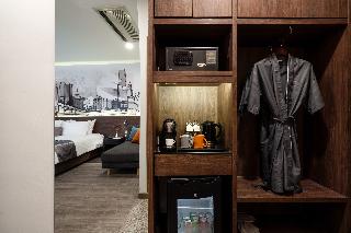 Hotel Manhattan Sukhumvit Bangkok fotoÄŸrafÄ±
