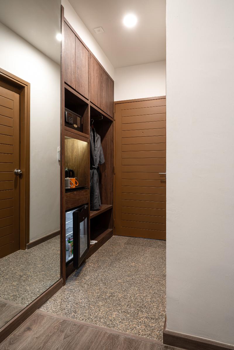 Hotel Manhattan Sukhumvit Bangkok - Oda