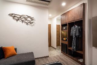 Hotel Manhattan Sukhumvit Bangkok fotoÄŸrafÄ±
