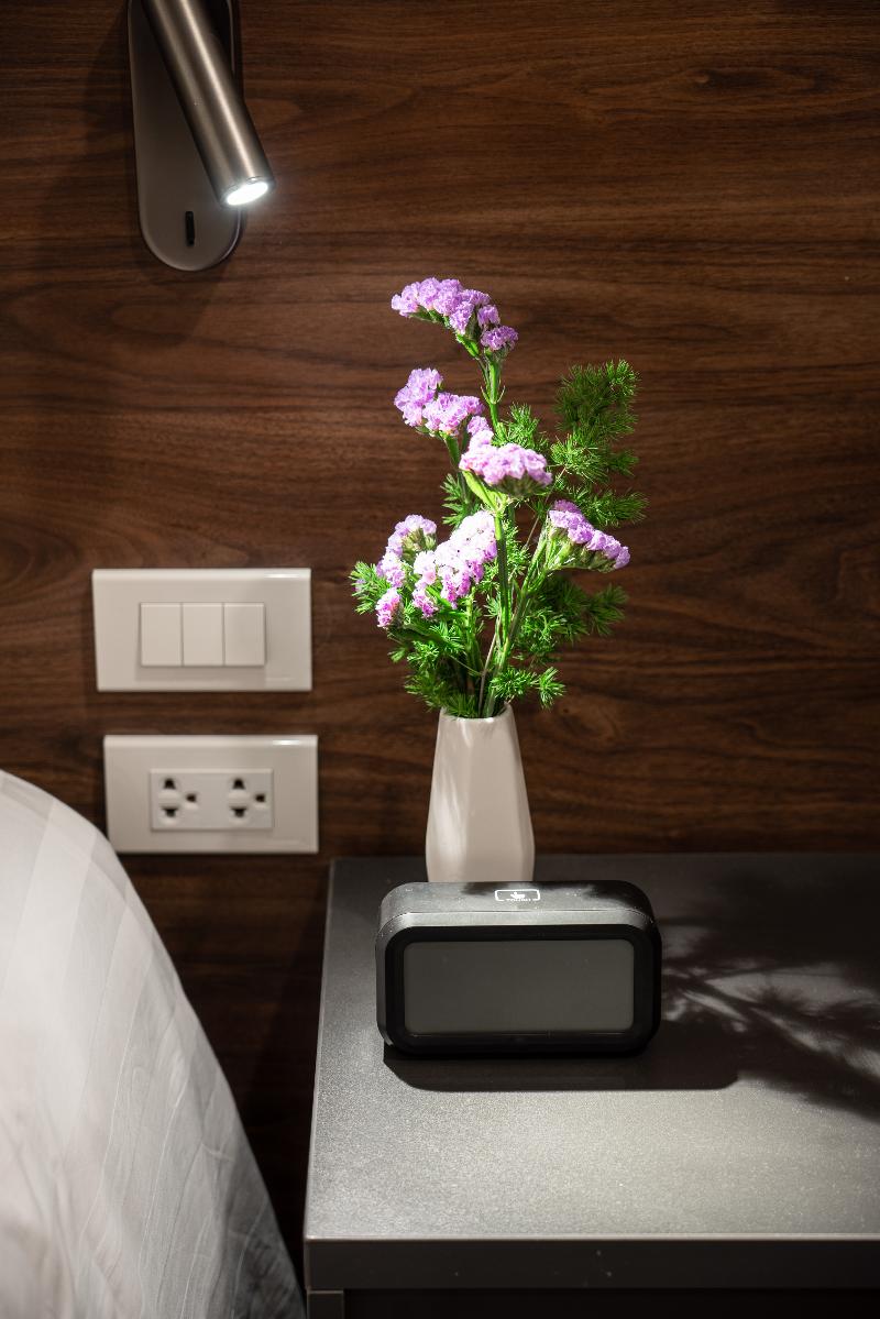 Hotel Manhattan Sukhumvit Bangkok - Oda