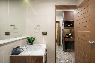 Hotel Manhattan Sukhumvit Bangkok fotoÄŸrafÄ±