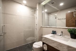 Hotel Manhattan Sukhumvit Bangkok fotoÄŸrafÄ±