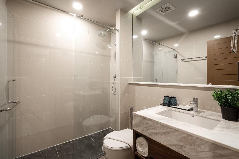 Hotel Manhattan Sukhumvit Bangkok - Oda