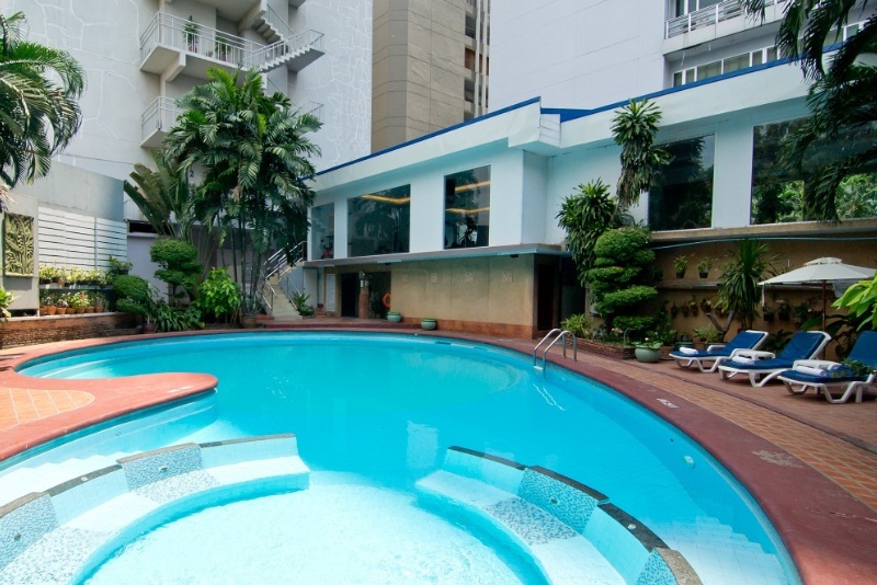 Hotel Manhattan Sukhumvit Bangkok fotoÄŸrafÄ±