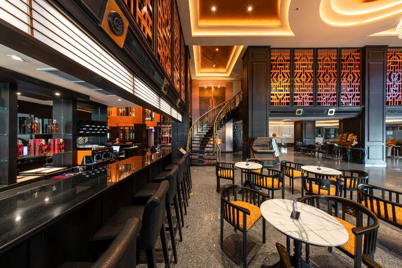 Hotel Manhattan Sukhumvit Bangkok - Restoran