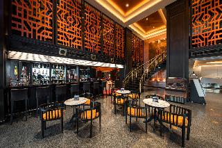 Hotel Manhattan Sukhumvit Bangkok fotoÄŸrafÄ±