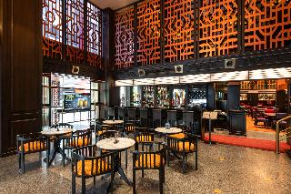 Hotel Manhattan Sukhumvit Bangkok fotoÄŸrafÄ±