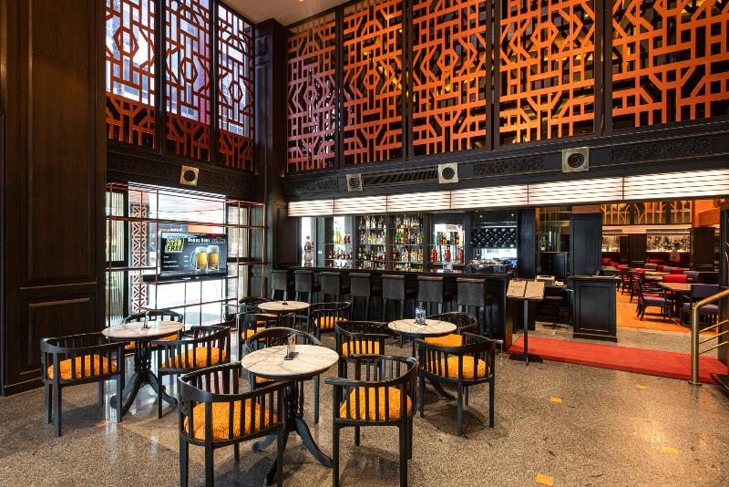 Hotel Manhattan Sukhumvit Bangkok - Restoran