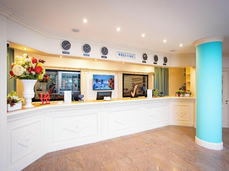 An Hotel Milano San Donato - Lobi