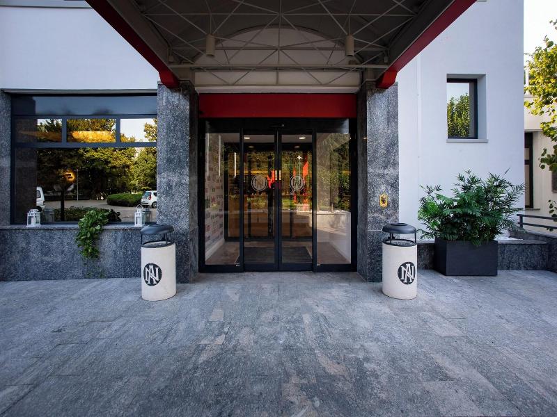 An Hotel Milano San Donato - Genel