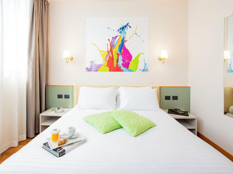 An Hotel Milano San Donato - Oda