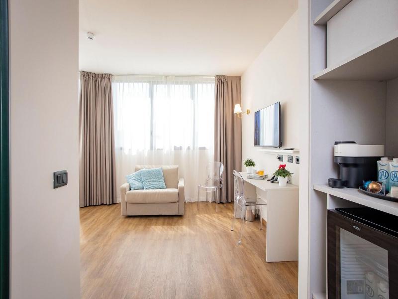 An Hotel Milano San Donato - Oda