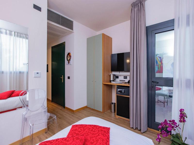 An Hotel Milano San Donato - Oda