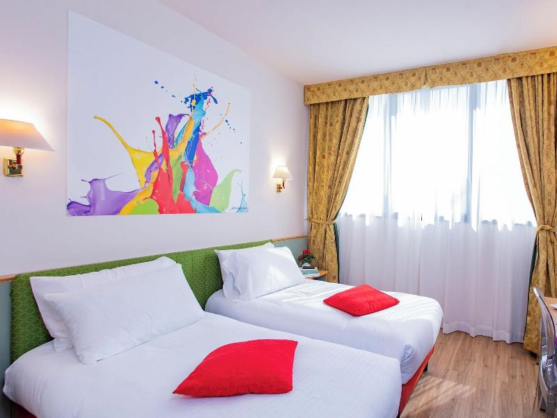 An Hotel Milano San Donato - Oda