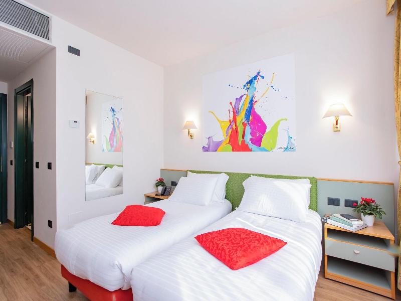 An Hotel Milano San Donato - Oda