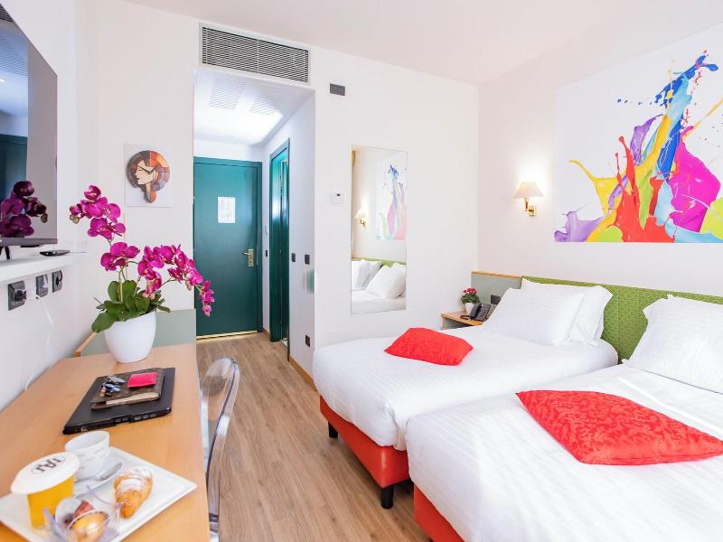 An Hotel Milano San Donato - Oda