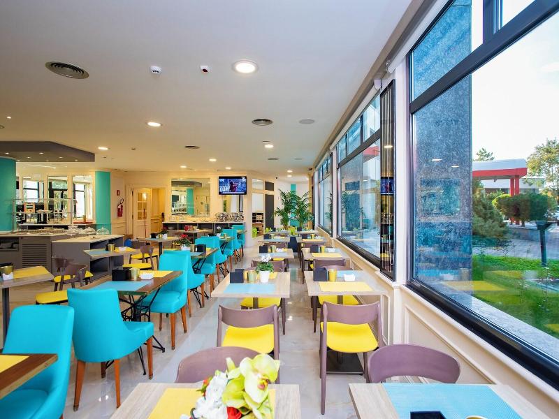 An Hotel Milano San Donato - Restoran