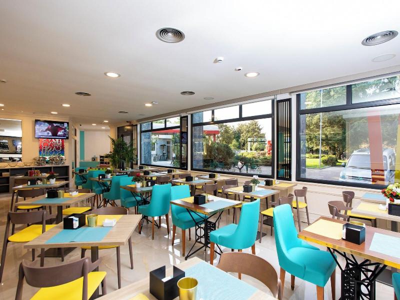 An Hotel Milano San Donato - Restoran