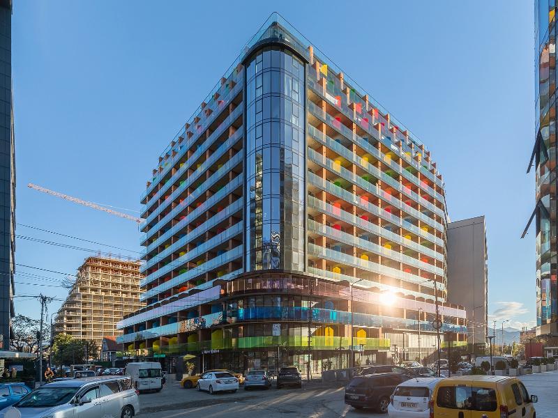 Sunset Residence & Hotel Batumi - Genel