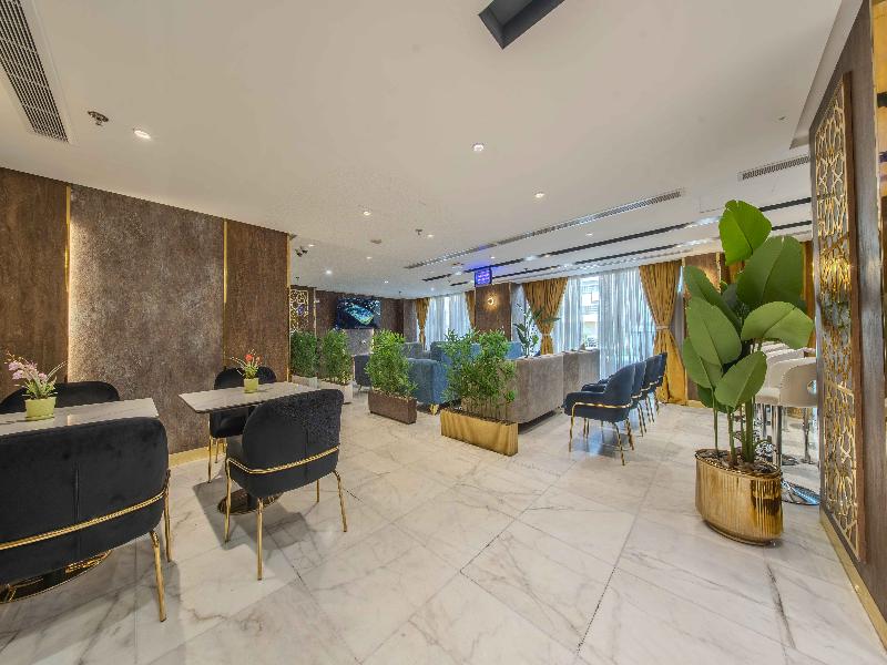 Abraj Almarzam Hotel - Bar