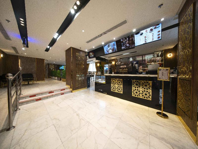 Abraj Almarzam Hotel - Bar