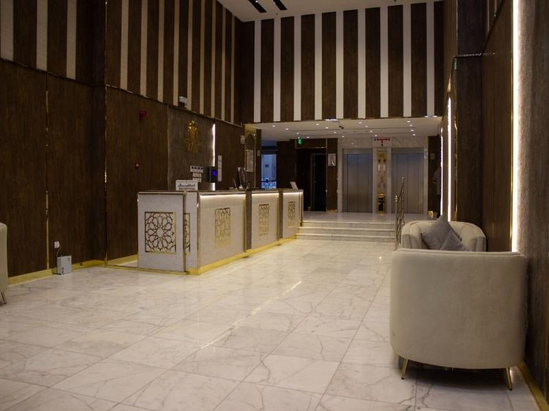 Abraj Almarzam Hotel - Lobi