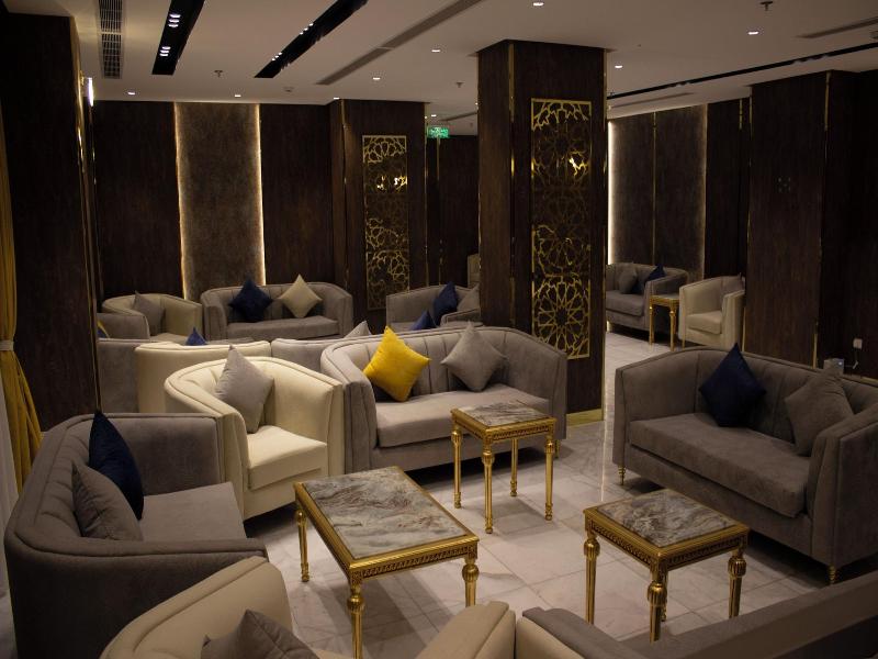 Abraj Almarzam Hotel - Lobi