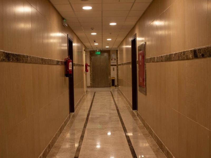 Abraj Almarzam Hotel - Lobi