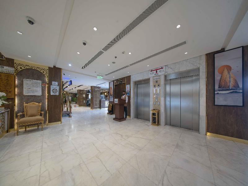 Abraj Almarzam Hotel - Lobi