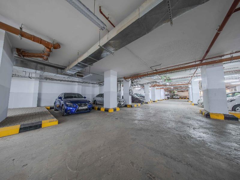 Abraj Almarzam Hotel - Lobi