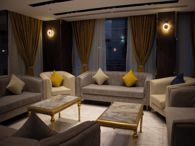 Abraj Almarzam Hotel - Lobi