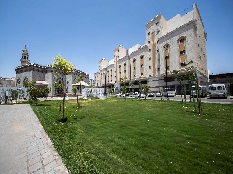 Abraj Almarzam Hotel - Genel