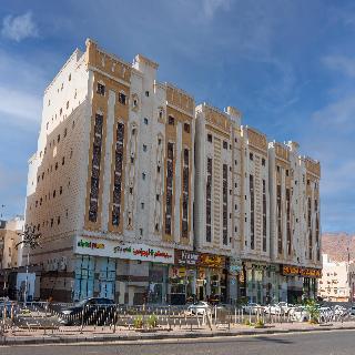 Abraj Almarzam Hotel otel fotoğrafı