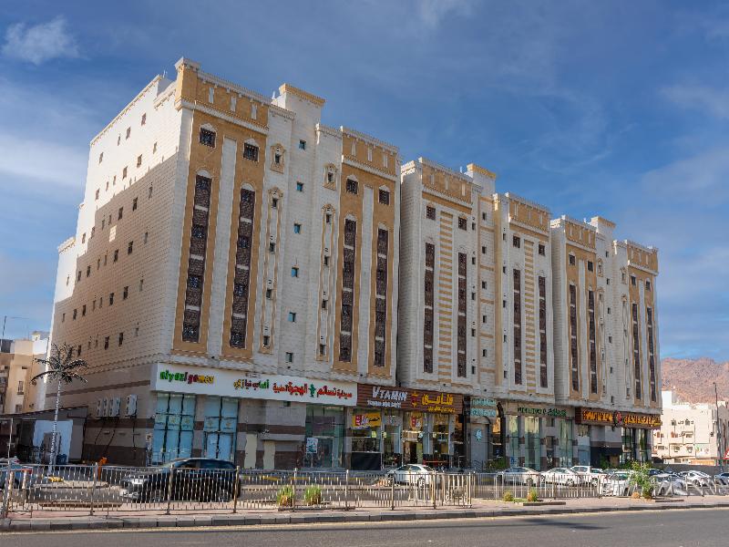 Abraj Almarzam Hotel - Genel