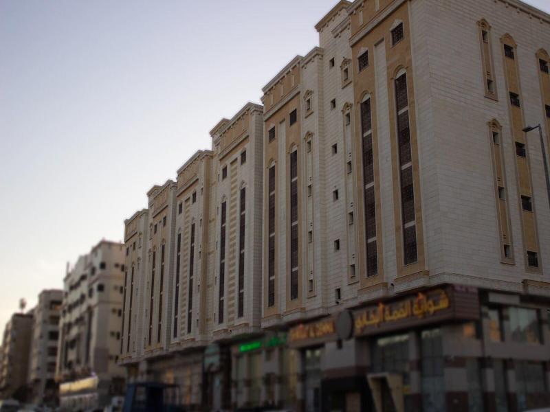 Abraj Almarzam Hotel - Genel