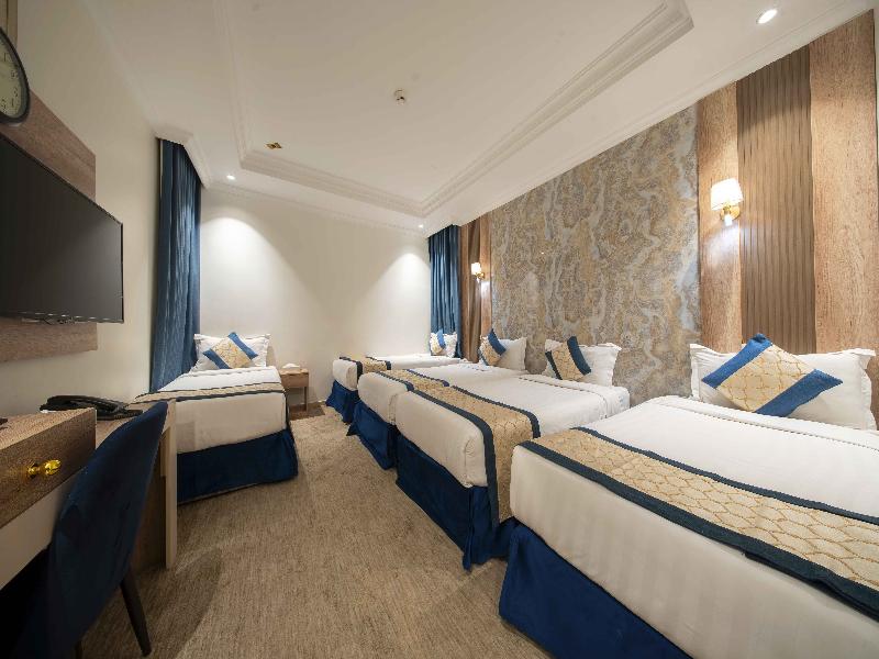 Abraj Almarzam Hotel - Oda