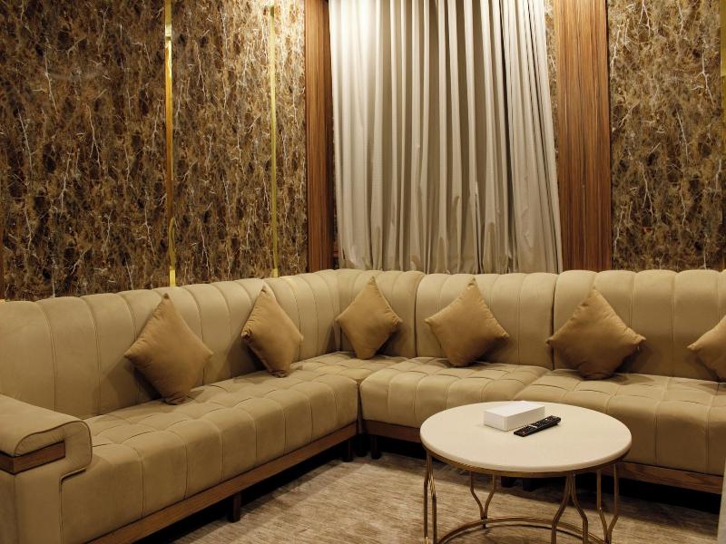 Abraj Almarzam Hotel - Oda